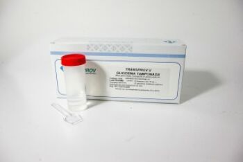Imagem do produto Transprov V glicerina tamponada coletor 12 FR
